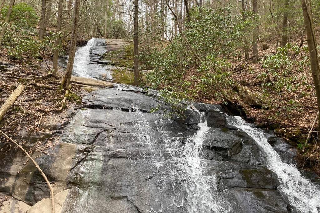 Eagle Mountain River Retreat Ellijay Dış mekan fotoğraf