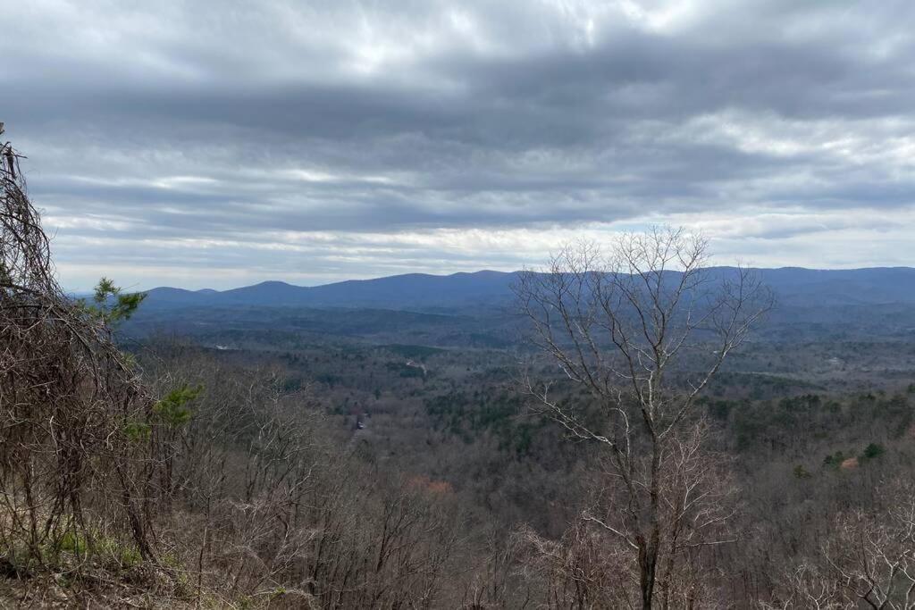 Eagle Mountain River Retreat Ellijay Dış mekan fotoğraf