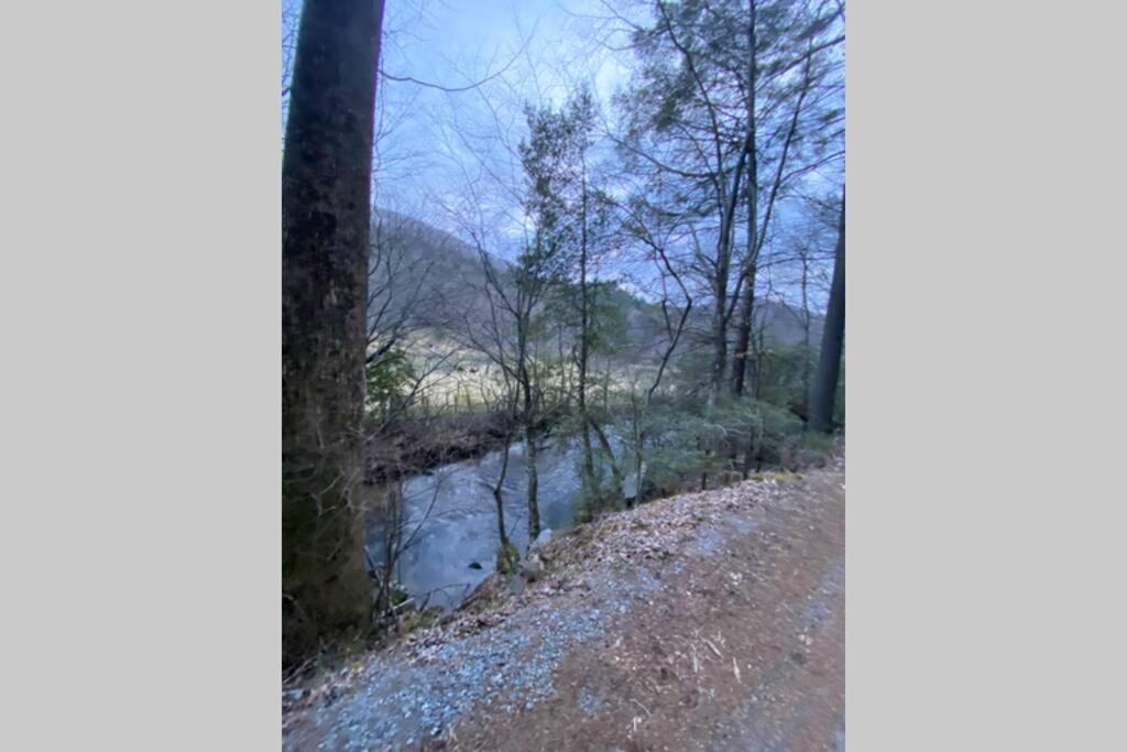 Eagle Mountain River Retreat Ellijay Dış mekan fotoğraf