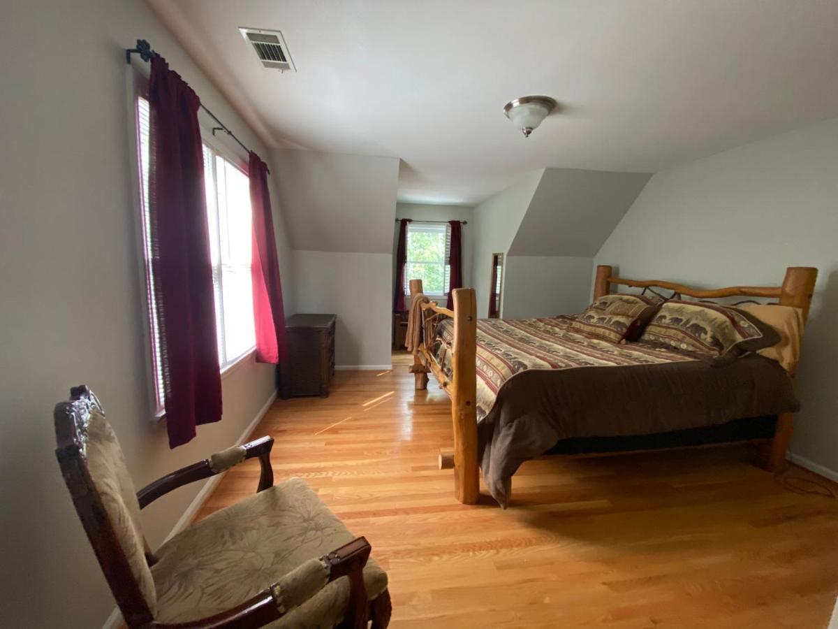 Eagle Mountain River Retreat Ellijay Dış mekan fotoğraf