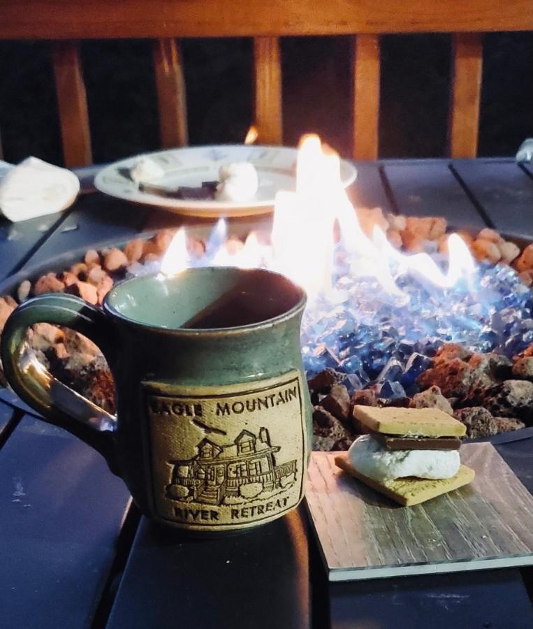 Eagle Mountain River Retreat Ellijay Dış mekan fotoğraf
