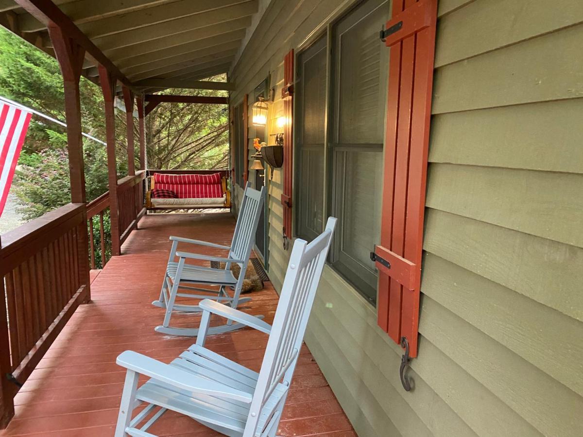 Eagle Mountain River Retreat Ellijay Dış mekan fotoğraf
