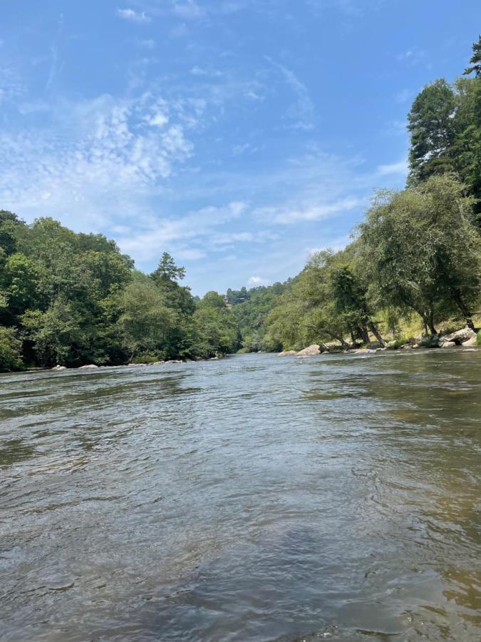 Eagle Mountain River Retreat Ellijay Dış mekan fotoğraf