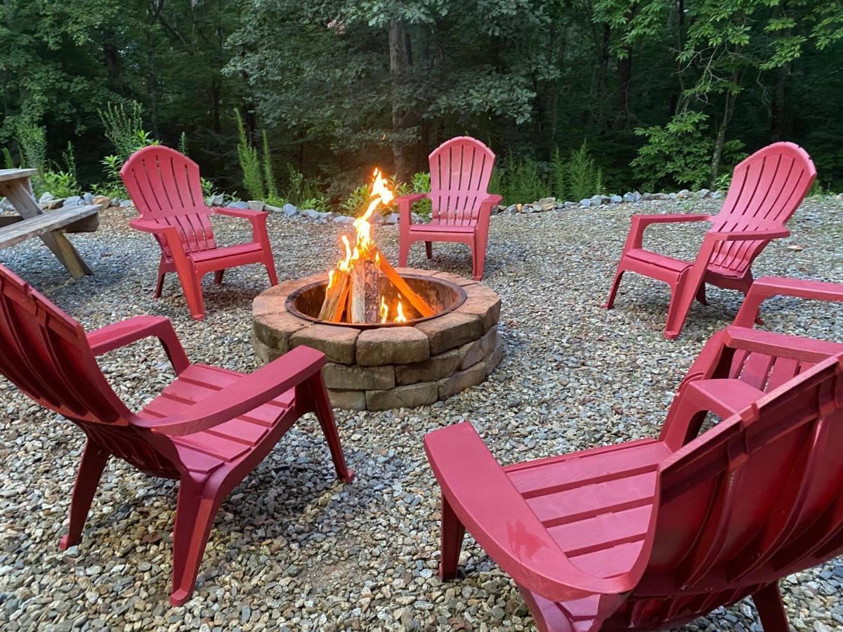 Eagle Mountain River Retreat Ellijay Dış mekan fotoğraf