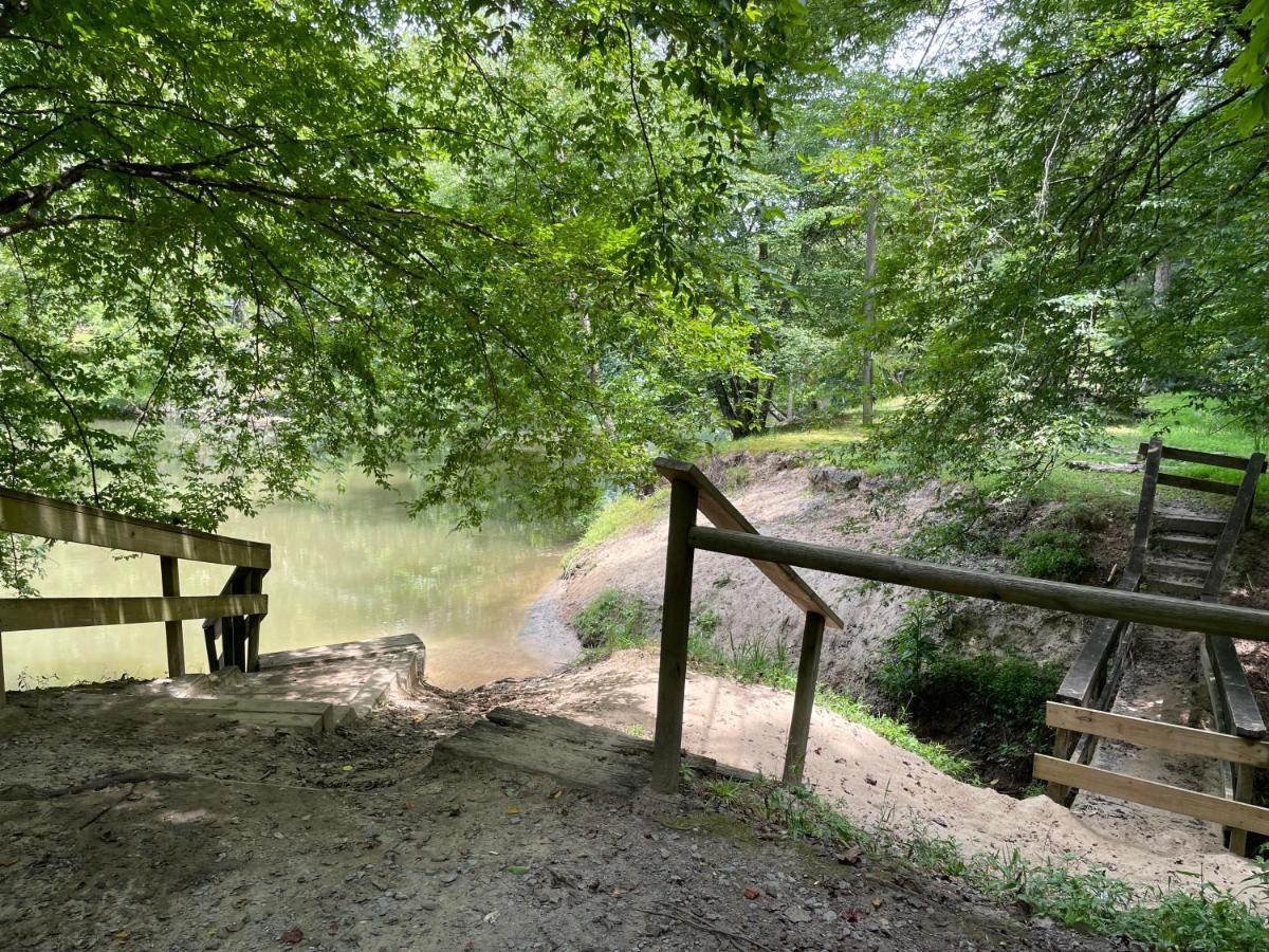 Eagle Mountain River Retreat Ellijay Dış mekan fotoğraf