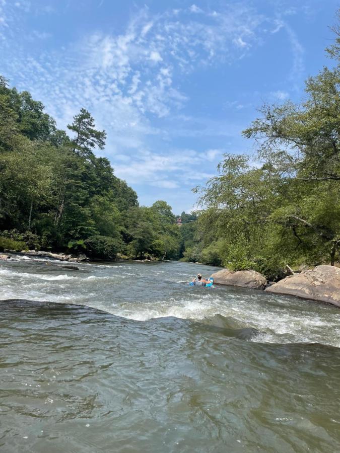 Eagle Mountain River Retreat Ellijay Dış mekan fotoğraf