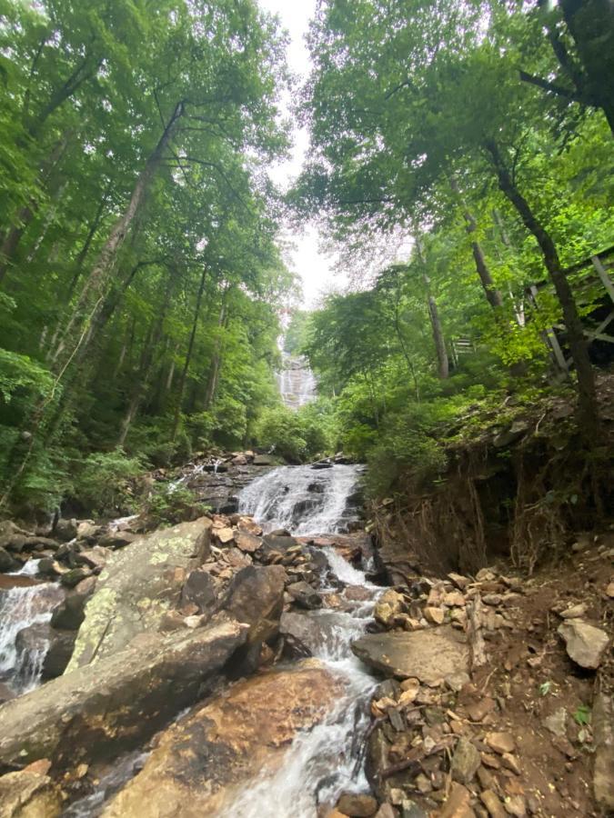 Eagle Mountain River Retreat Ellijay Dış mekan fotoğraf