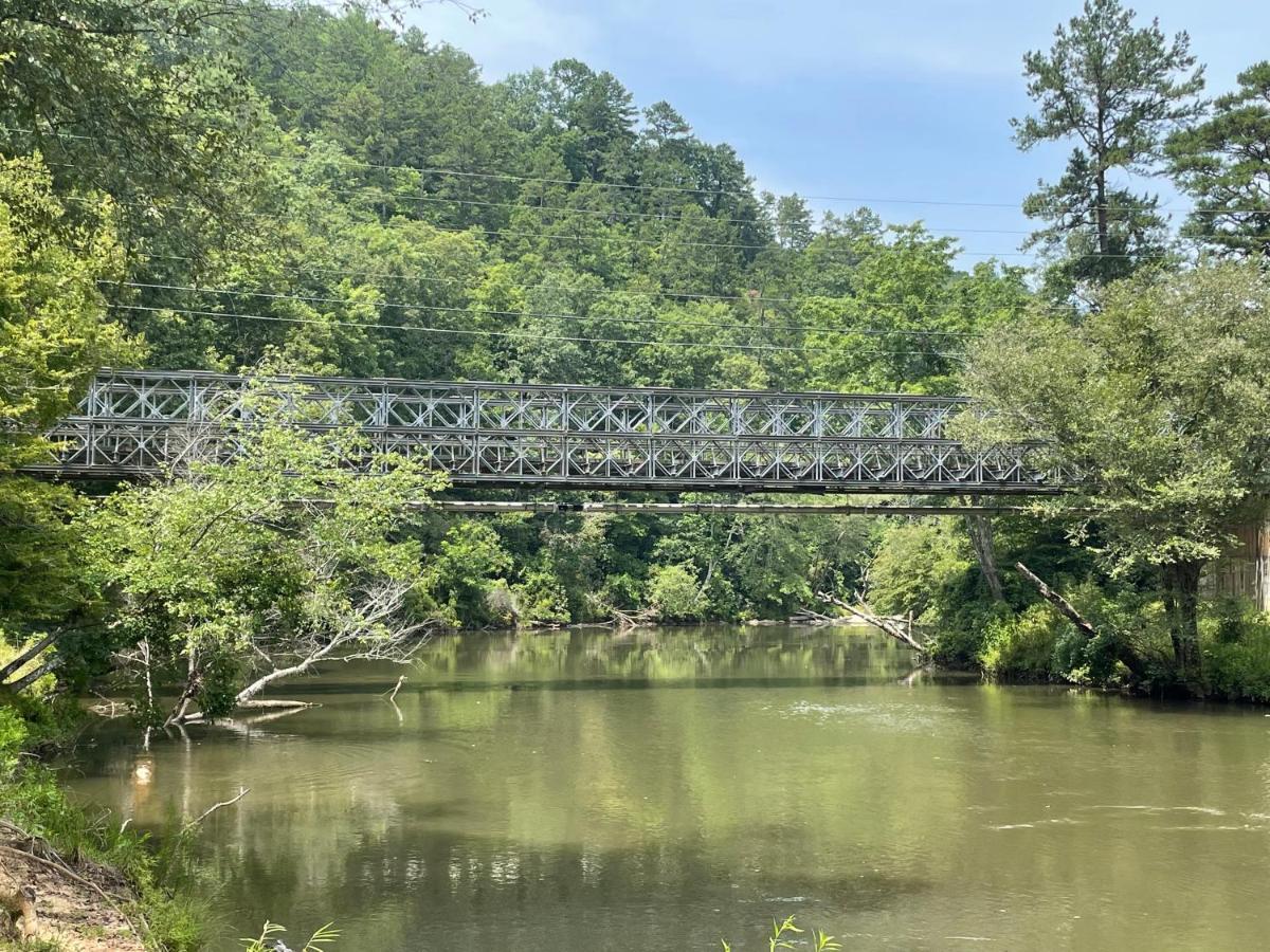 Eagle Mountain River Retreat Ellijay Dış mekan fotoğraf