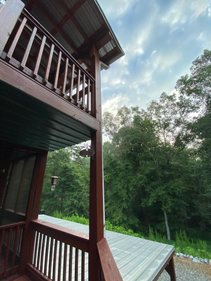 Eagle Mountain River Retreat Ellijay Dış mekan fotoğraf